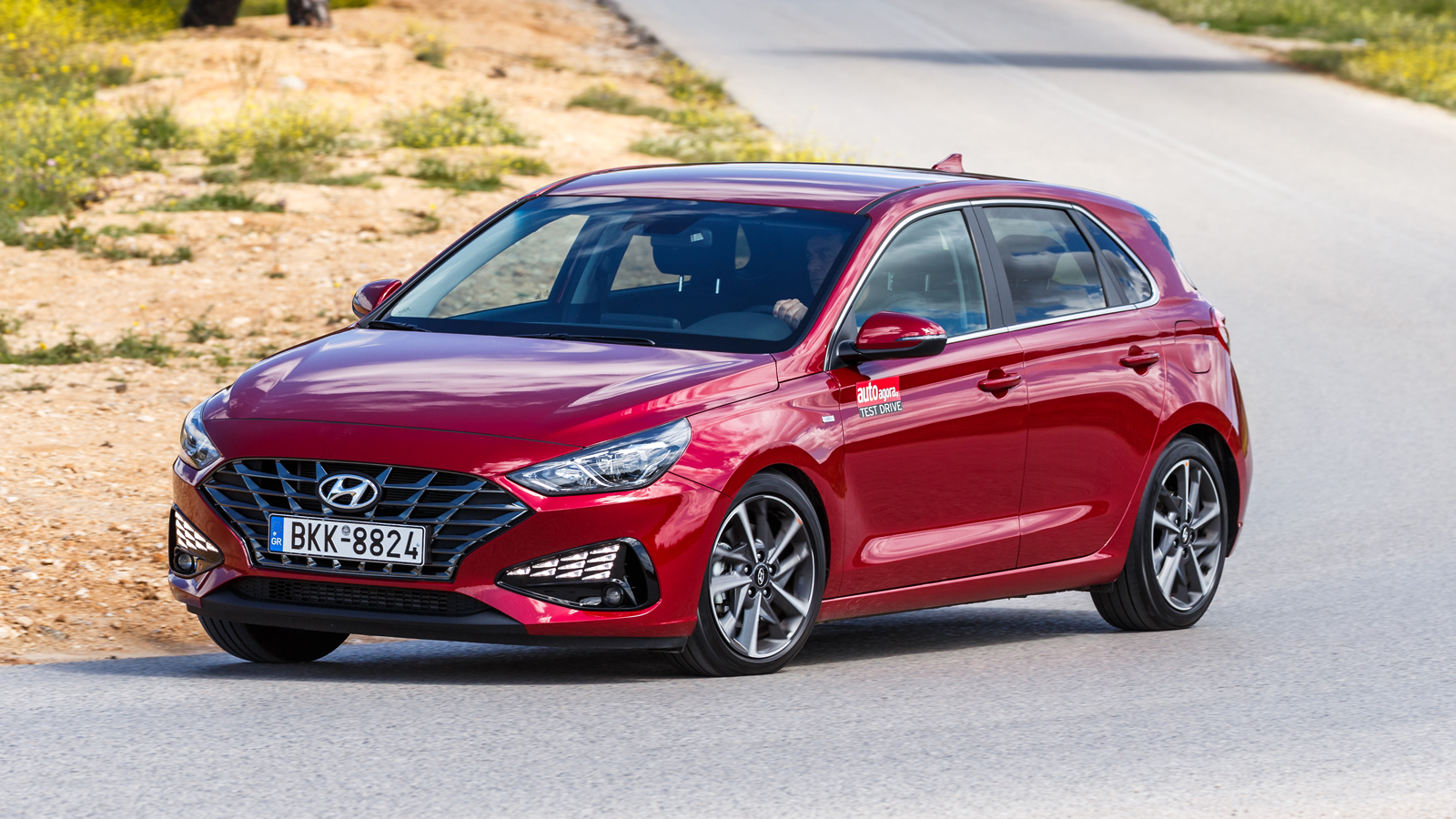 Hyundai i30 MHEV: Είναι το φθηνότερο, αγγίζει και την κορυφή!